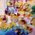 Pigeon Wishes Buttons | Whimsical (Set of 15) - 15mm